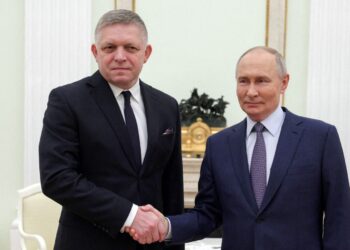 Ukraine War: Vladimir Putin open to peace talks in Slovakia | World News