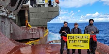 Shell and Greenpeace settle climate protest case | Money News