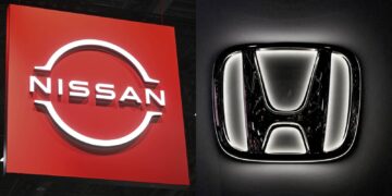 Honda and Nissan announce plans to merge after the Japanese car giants struggle to match rivals in electric vehicles | Money News