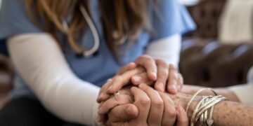 Hospices in England to receive extra £100m – but govt will not say if it covers tax hike | Politics News