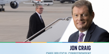 Sir Keir Starmer ‘badly needs a holiday’ – it’s no surprise after unrelentingly gloomy news | Politics News