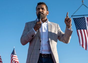 ‘Deep State corruption’ in the sights of Trump’s FBI director pick Kash Patel | US News