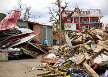 Cyclone survivors live ‘wretched existence’ on cut-off island of Mayotte | World News
