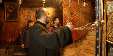 Bethlehem’s Christian community struggles to celebrate amid ongoing Gaza war and West Bank tensions | World News