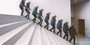 Paralysed patients able to walk short distances after having electrodes implanted in their brains | Science, Climate & Tech News