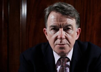 Peter Mandelson returns as Starmer’s new US ambassador | Politics News