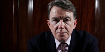 Peter Mandelson returns as Starmer’s new US ambassador | Politics News