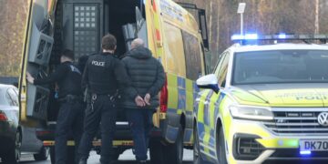 Council tax to rise to pay for 3.5% police force funding increase | Politics News