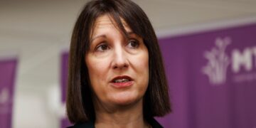 Chancellor Rachel Reeves campaigned alongside her mother for Waspi compensation while shadow pensions minister | Politics News