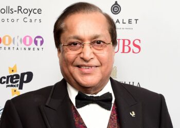 Tory peer and donor Lord Rami Ranger forfeits CBE | Politics News