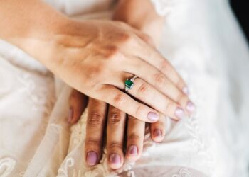 Why you should ignore ‘nonsense’ engagement ring rule | Money News