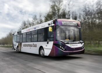 ‘World first’ driverless bus service in Scotland axed due to low passenger numbers | UK News