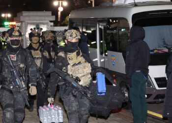 Martial law has left South Korea in chaos – but its government has been in turmoil for some time | World News