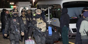 Martial law has left South Korea in chaos – but its government has been in turmoil for some time | World News