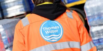 Thames Water fined £18m by Ofwat for breaking shareholder payment rules | Money News