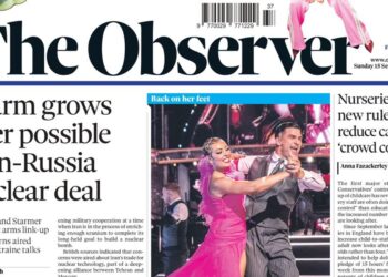 Guardian owner’s chair in desperate bid to reassure staff over Observer sale | Money News