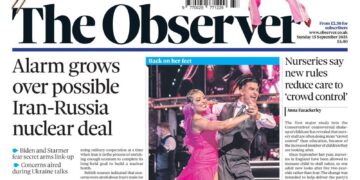 Guardian owner’s chair in desperate bid to reassure staff over Observer sale | Money News