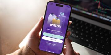 Searchlight shines on £140m funding package for insurer Wefox | Money News