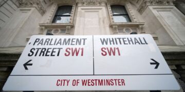More than 10,000 civil servants could lose jobs in savings drive | Politics News