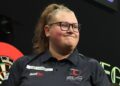 WDF Lakeside World Darts Championship: Beau Greaves begins title defence with victory over Kirsi Viinikainen | Darts News
