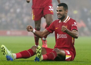 Arne Slot: Man City’s plight shows it’s too early for Liverpool Premier League title talk | Football News