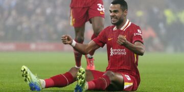 Arne Slot: Man City’s plight shows it’s too early for Liverpool Premier League title talk | Football News