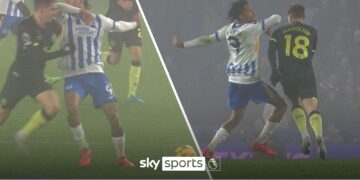 'Why would you do that?' | Was Joao Pedro fortunate not to see red for this?