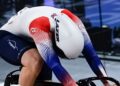 Katy Marchant: Team GB Olympic cyclist involved in huge crash at UCI Track Champions League event | Cycling News
