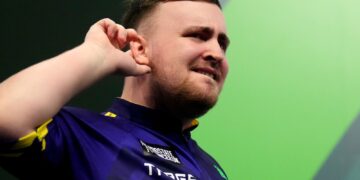 World Darts Championship: Luke Littler says he can feel ‘tension’ among jealous rivals | Darts News