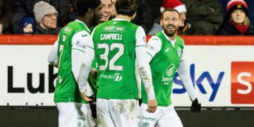 Aberdeen 1 – 3 Hibernian