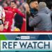 Ref Watch: Liverpool defender Andy Robertson should not have been sent off against Fulham, says Dermot Gallagher | Football News