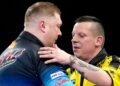 World Darts Championship: Ricky Evans stuns Dave Chisnall as Rob Cross dumped out at Alexandra Palace | Darts News