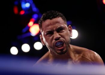 Robeisy Ramirez: Expect a war in Rafael Espinoza rematch – after falling down I always get back up | Boxing News