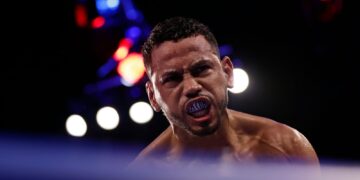 Robeisy Ramirez: Expect a war in Rafael Espinoza rematch – after falling down I always get back up | Boxing News