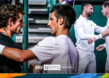 Novak Djokovic and Andy Murray: Gael Monfils, Alex de Minaur and Holger Rune discuss the new partnership | Tennis News