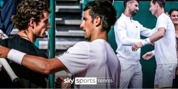 Novak Djokovic and Andy Murray: Gael Monfils, Alex de Minaur and Holger Rune discuss the new partnership | Tennis News