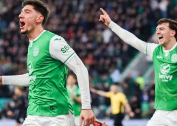 Hibernian 1 – 0 Kilmarnock