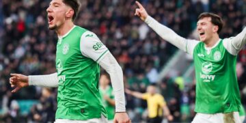 Hibernian 1 – 0 Kilmarnock