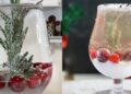 TikTok’s Snow Globe Cocktail Is Taking Christmas By Storm