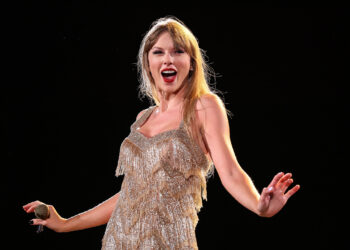 Taylor Swift Is The Ultimate Miu Miu Girl In $9000 Outfit