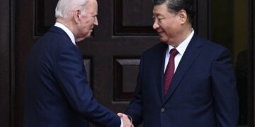 Xi Jinping and Biden to Meet at APEC Summit in Peru as Trump Term Looms