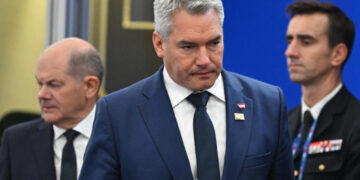 Austrian Chancellor Nehammer says will step down after failed coalition talks