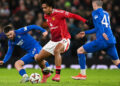 Europa League: Man United scrapes by Rangers as league phase reaches final matches