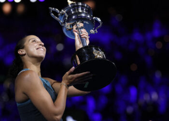 Madison Keys wins first Grand Slam title at Australian Open final