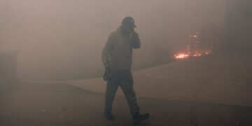 Far From the Fires, the Deadly Risks of Smoke Are Intensifying