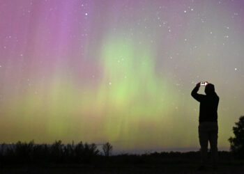 How the Northern Lights and Digital Photography Have Boosted Astrotourism