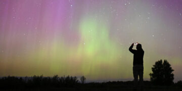 How the Northern Lights and Digital Photography Have Boosted Astrotourism