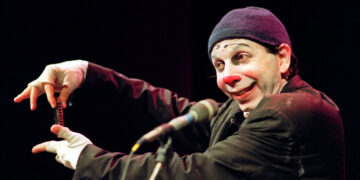 Howard Buten, Autism Therapist, Novelist and Clown, Is Dead at 74