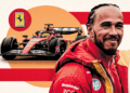 Lewis Hamilton’s first week at Ferrari: Louboutin boots, a dream fulfilled and a proud mom