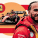 Lewis Hamilton’s first week at Ferrari: Louboutin boots, a dream fulfilled and a proud mom